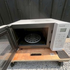 ✨多機能✨ Panasonic パナソニック オーブンレンジ ✨️の画像