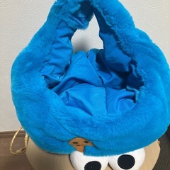 USJ  セサミストリート被り物の画像