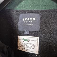 BEAMS　スタジャンの画像