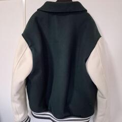 BEAMS　スタジャンの画像