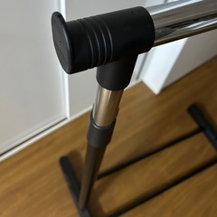 パイプハンガー　室内のみ　短期間使用の画像