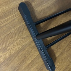 パイプハンガー　室内のみ　短期間使用の画像