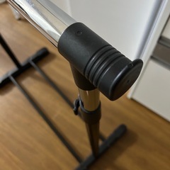 パイプハンガー　室内のみ　短期間使用の画像