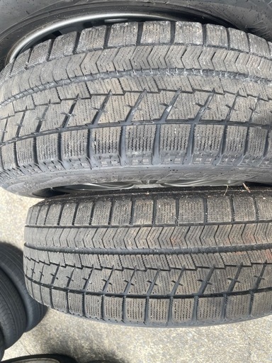 スバル純正　6×15 off48