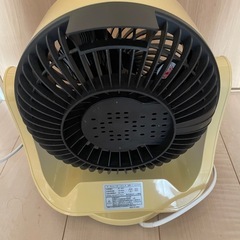サーキュレーター　リモコンつきの画像