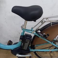 1953 電動自転車 ブリヂストン アシスタ 12.3AH 26インチの画像