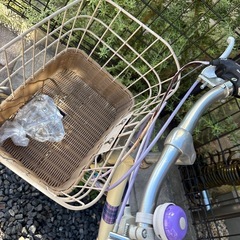 キッズ自転車❣️の画像