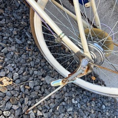 キッズ自転車❣️の画像