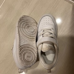 NIKE 16センチ　男女兼用の画像