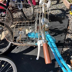 キッズ自転車❣️の画像