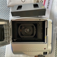 インスタントカメラ　チェキ？FujiFilm instaxminiIOの画像