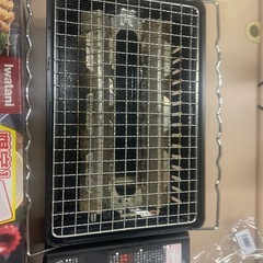 イワタニ　炉ばた　あぶり焼器　炙りやの画像