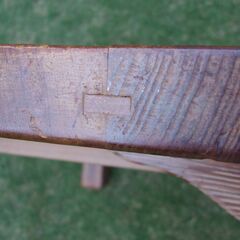 座卓　古いものがお好きな方への画像