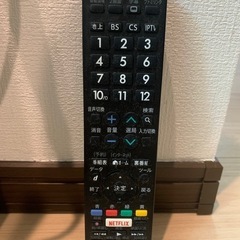 SHARP 40型　テレビ　2018年製　AQUOSの画像