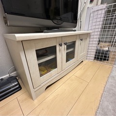 テレビ台　ローボードの画像