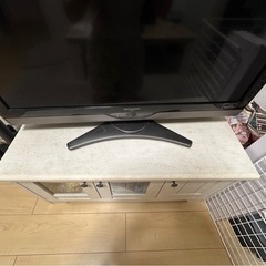 テレビ台　ローボードの画像
