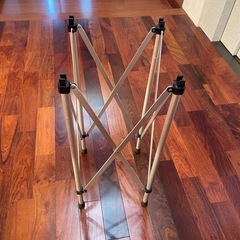 スノーピーク 希少　箱付き　マルチスタンド　ST-1 ヤマコウ　キャンプ　BBQの画像