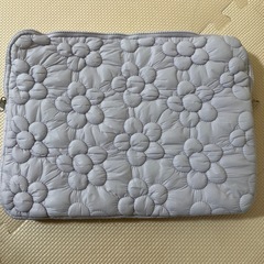 キルティング ノートPC・タブレットケースの画像