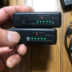 バートル　空調セットの画像