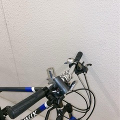 美品　サイクルベースあさひ　CHEVAUX シェボー MTB クロスバイク マウンテンバイク　シボレー　スポーツバイク　CHEVROLET　自転車　の画像