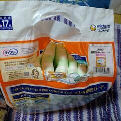 介護用おむつ  Lサイズ 数枚使用の画像