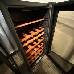 【交渉中】【9/6まで】ワインセラーの画像
