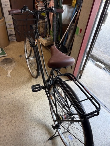 ※最終値下げ　シティーサイクル26インチ(新古車) 