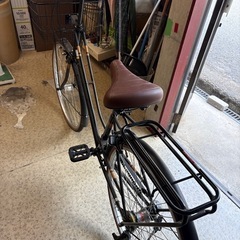 新※あります。シティーサイクル26インチ(新古車) の画像