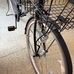 新※あります。シティーサイクル26インチ(新古車) の画像