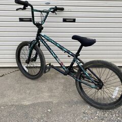 GT BMX BIKES SLAMMER 20インチ BMX　美車の画像