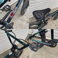 GT BMX BIKES SLAMMER 20インチ BMX　美車の画像