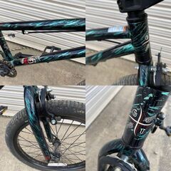 GT BMX BIKES SLAMMER 20インチ BMX　美車の画像