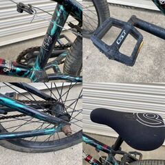 GT BMX BIKES SLAMMER 20インチ BMX　美車の画像