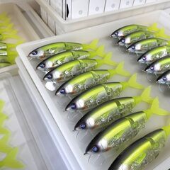 【パート募集】ルアー製造スタッフの画像