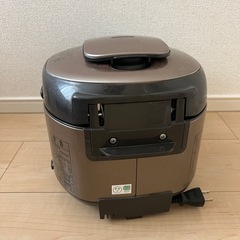 日立　炊飯器 2016年製の画像