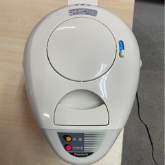 ピーコック魔法瓶　Peacock　電気保温エアーポット　WLP-22　給湯ポット　2.2L　稼働確認済　中古　③の画像