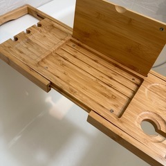 Utoplike バスタブトレー （お風呂テーブル）の画像