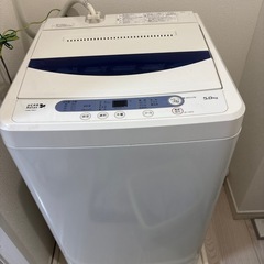 洗濯機の画像