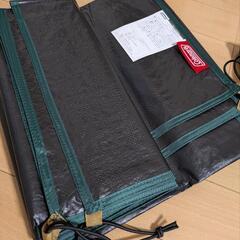 【未使用】Coleman コールマン タフワイドドーム300 グランドシートの画像