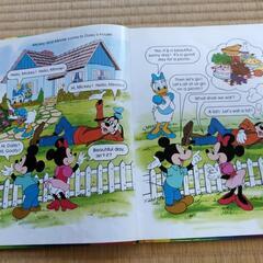 【取引中】ディズニー英語教材（絵本・CD・DVD）の画像