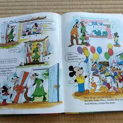 【取引中】ディズニー英語教材（絵本・CD・DVD）の画像