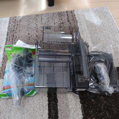 【未使用品】GEX　簡単ラクラクパワーフィルターLの画像