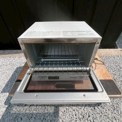 ✨人気モデル✨ Panasonic コンパクトオーブン 2019年製の画像