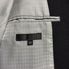 JUNMEN メンズジャケット　Mサイズの画像