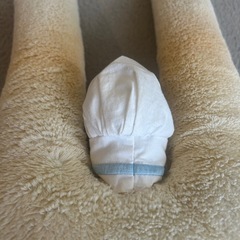 クラフトホリック　うさぎ　抱き枕ぬいぐるみの画像