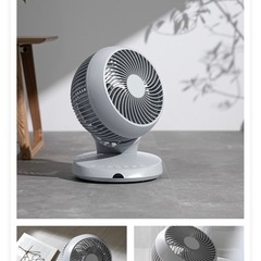 美品！サーキュレーター アンドデコの画像