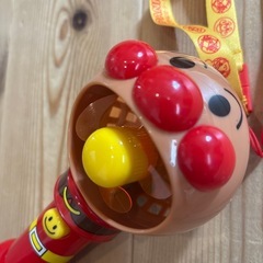 アンパンマン　ハンディーファンの画像