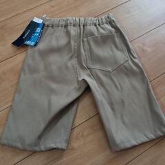 男の子　ハーフパンツ130の画像