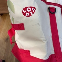 ロピア買い物バッグの画像