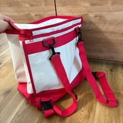 ロピア買い物バッグの画像